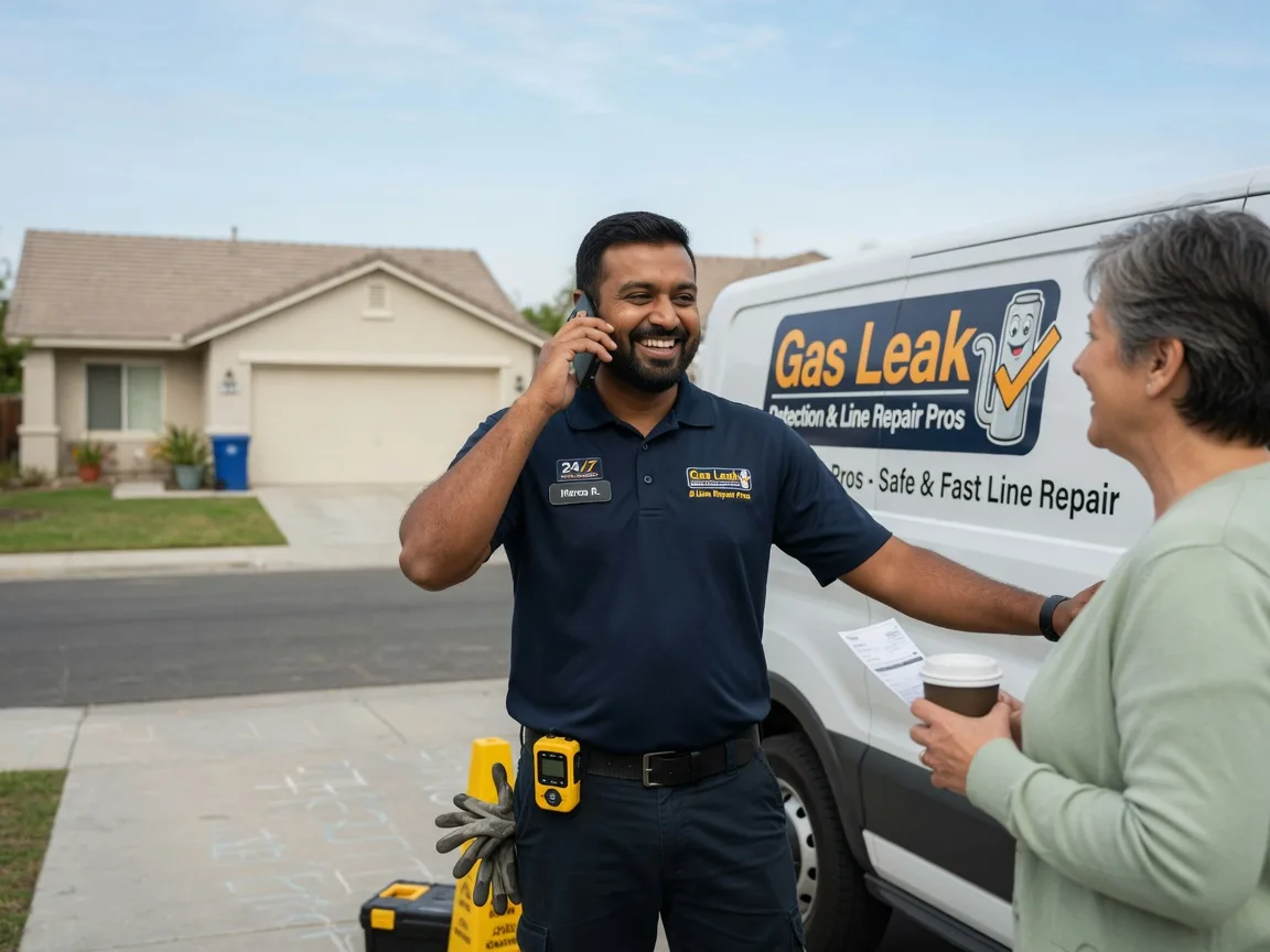 Gas Line Repair Thomasville, AL FAQs
